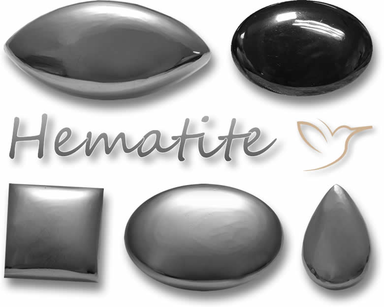 Pietre preziose di ematite