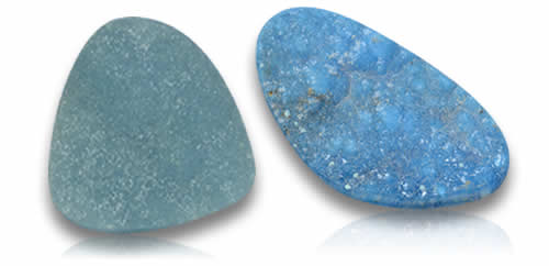 Pietre preziose Druzy emimorfite
