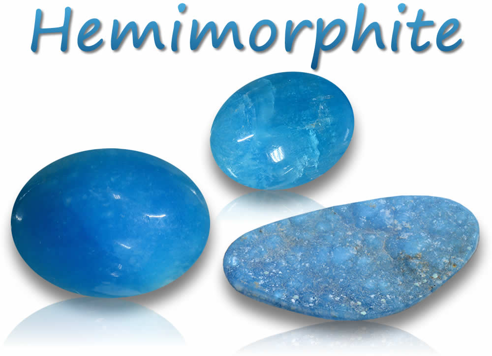 Pietre preziose naturali di emimorfite