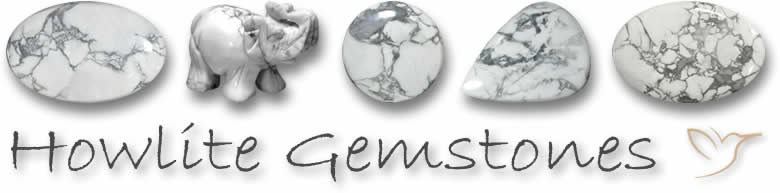 Pietre preziose di Howlite