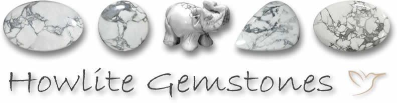 Buy Howlite Gemstones