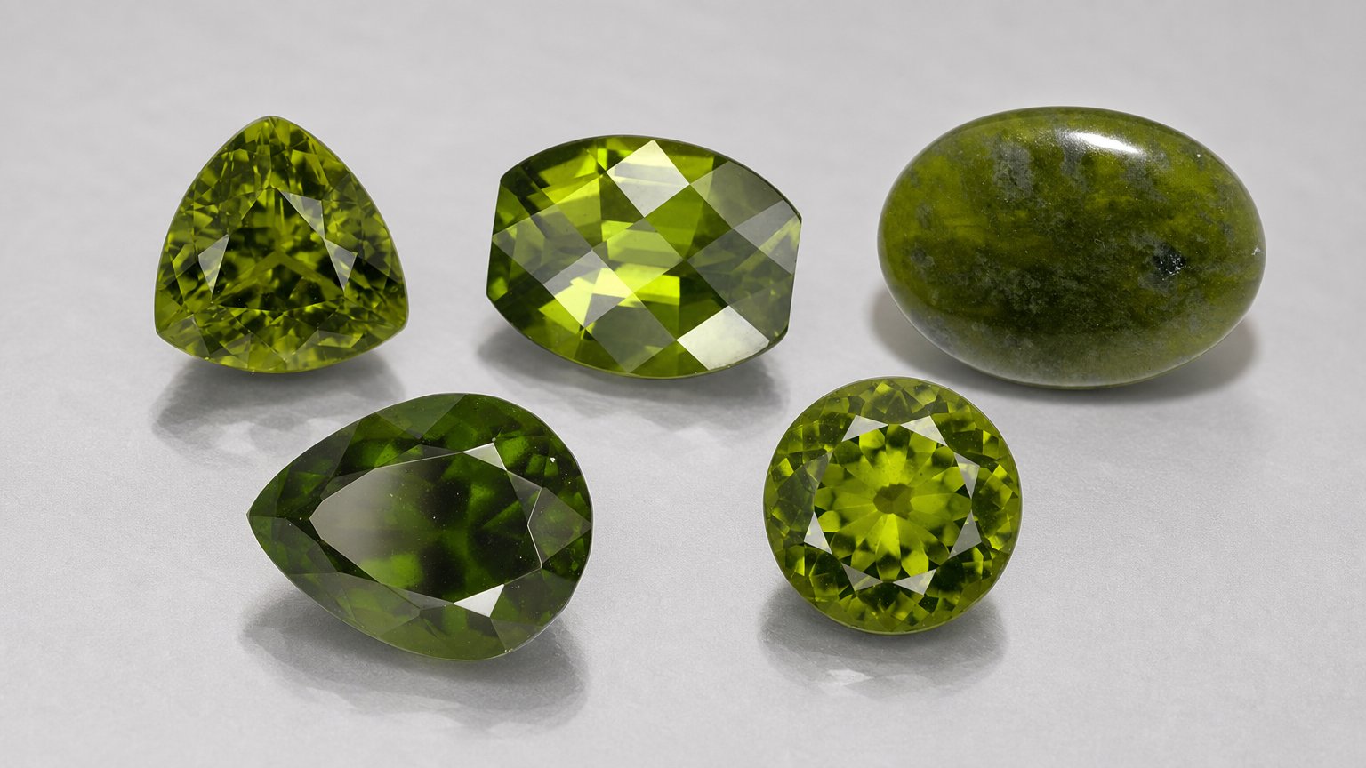 Gemme di idocrasio naturale - guida all'acquisto