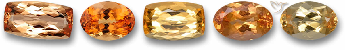 Acquista Topazio Imperiale
