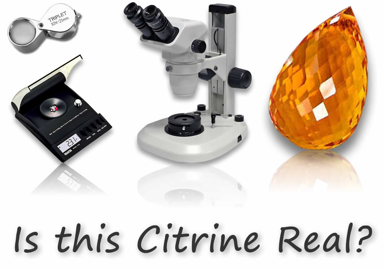 Citrino in vendita