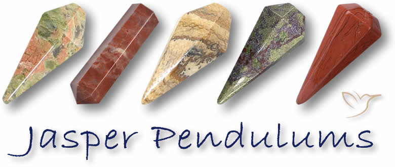 Acquista pietre preziose Jasper