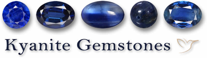 Acquista gemme di cianite