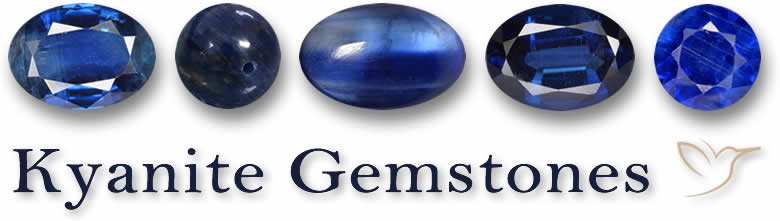 Acquista gemme di cianite