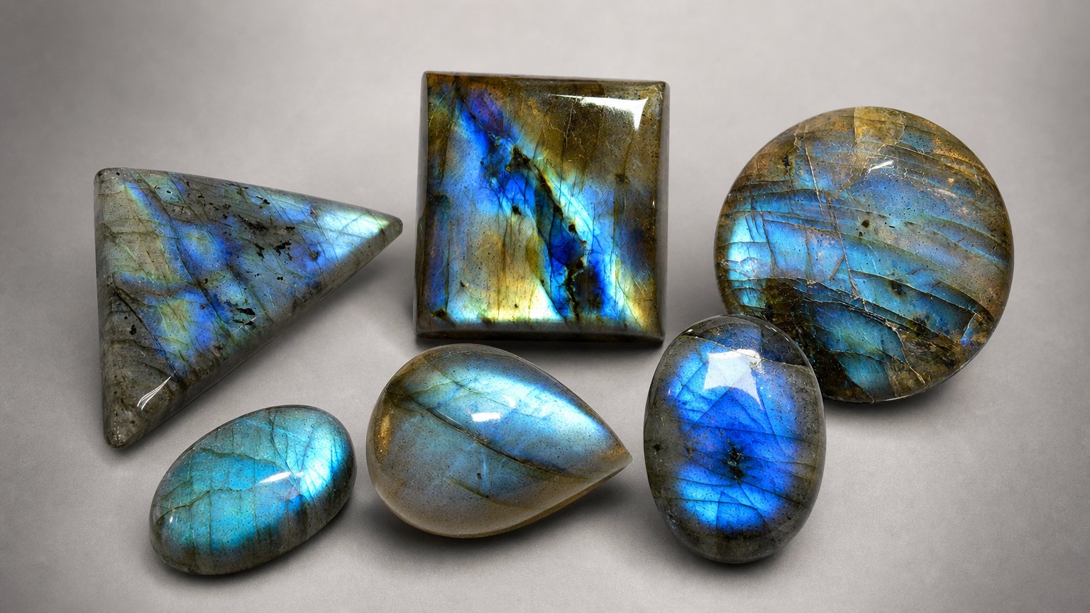Labradorite naturale: guida all'acquisto