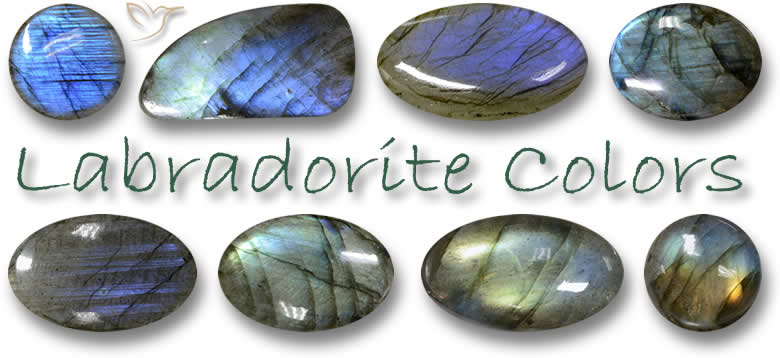 Colori Labradorite