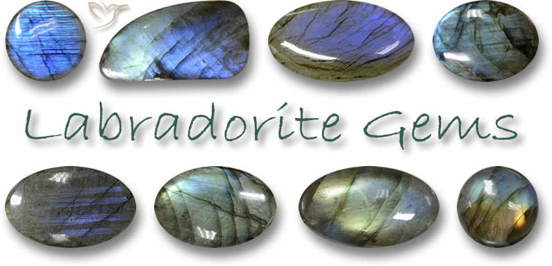 Acquista gemme labradorite