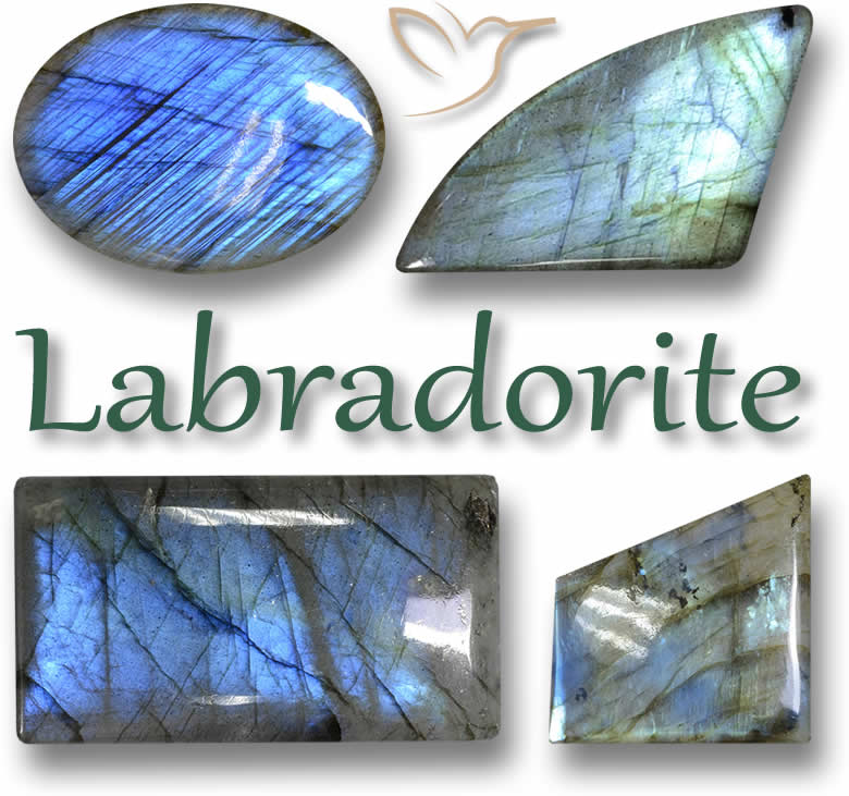 Acquista pietre preziose di labradorite