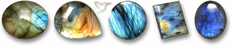 Gemme Labradorite