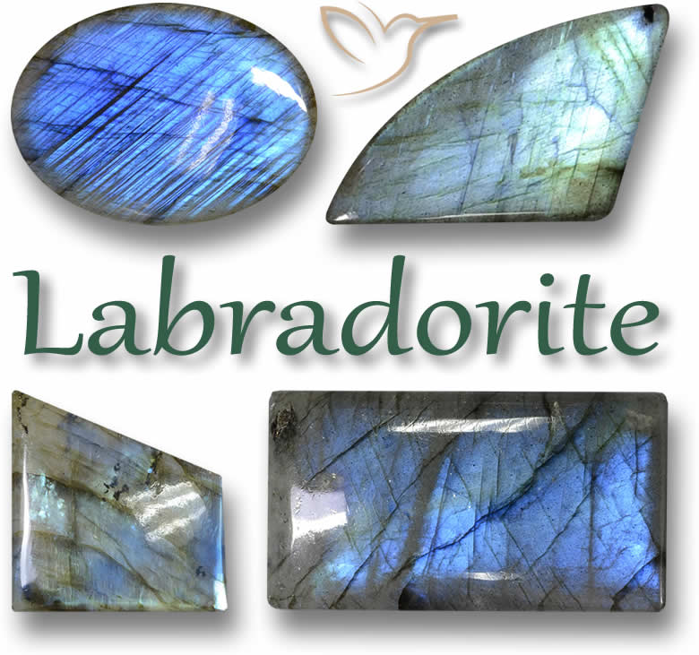 Gemme Labradorite