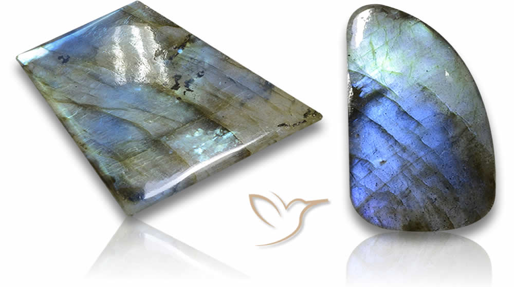 Iridescenza della Labradorite