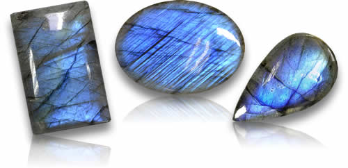 Gemme Labradorite