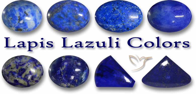 Colori Lapislazzuli
