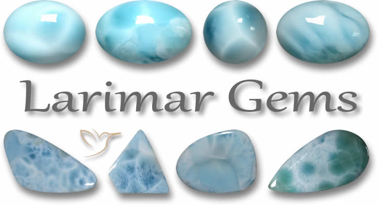Acquista pietre preziose Larimar