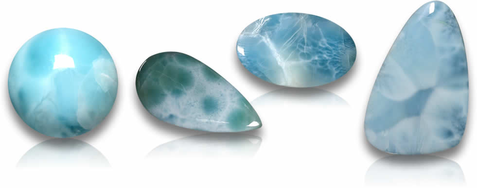 Larimar in vendita
