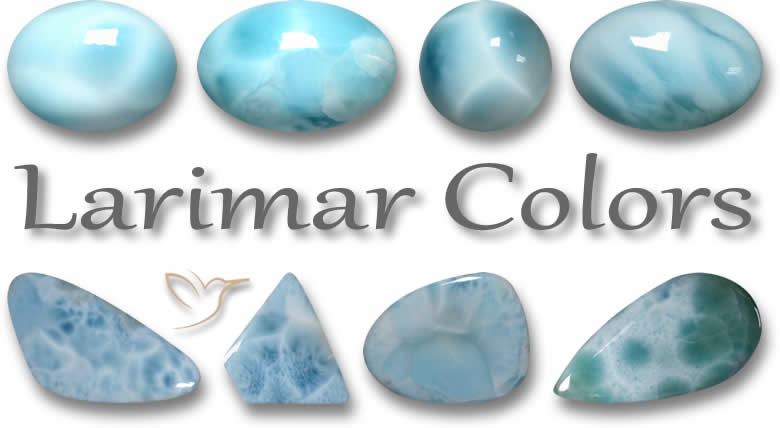 Acquista pietre preziose di Larimar