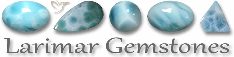 Pietre preziose di Larimar