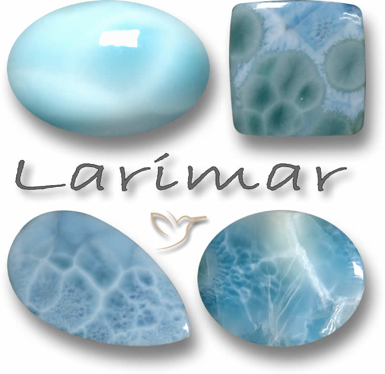 Gemme Larimar