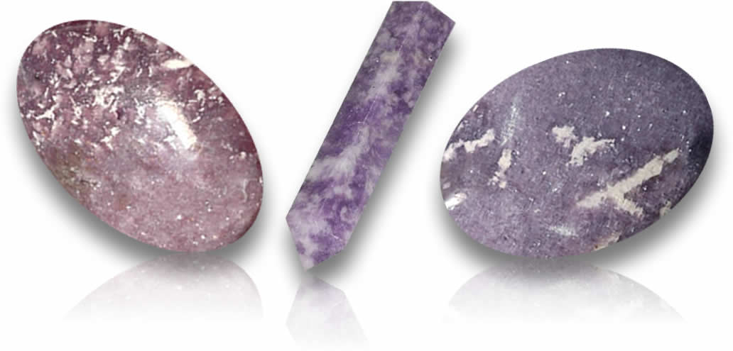 Lepidolite in vendita