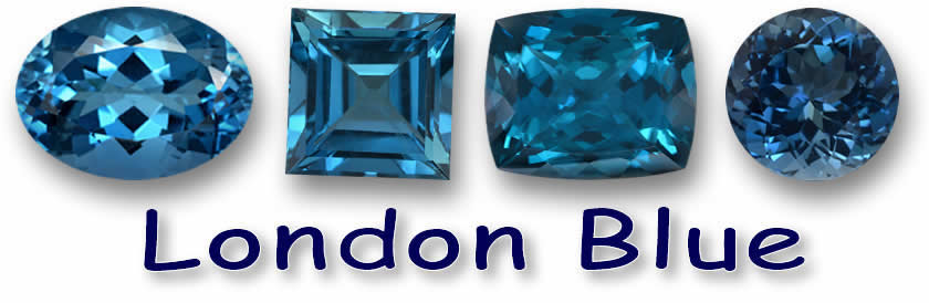 Acquista Topazio Blu Londra