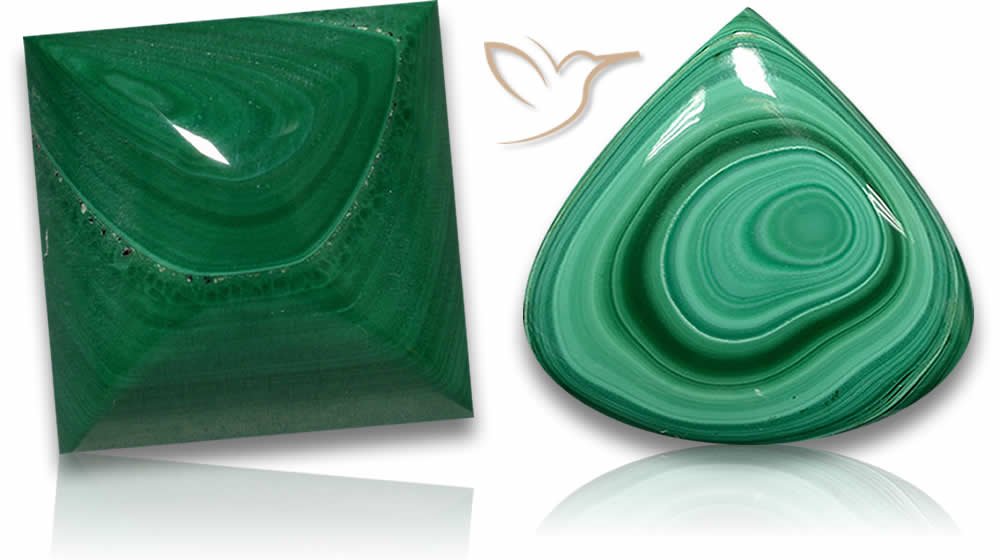 Malachite dall'Africa