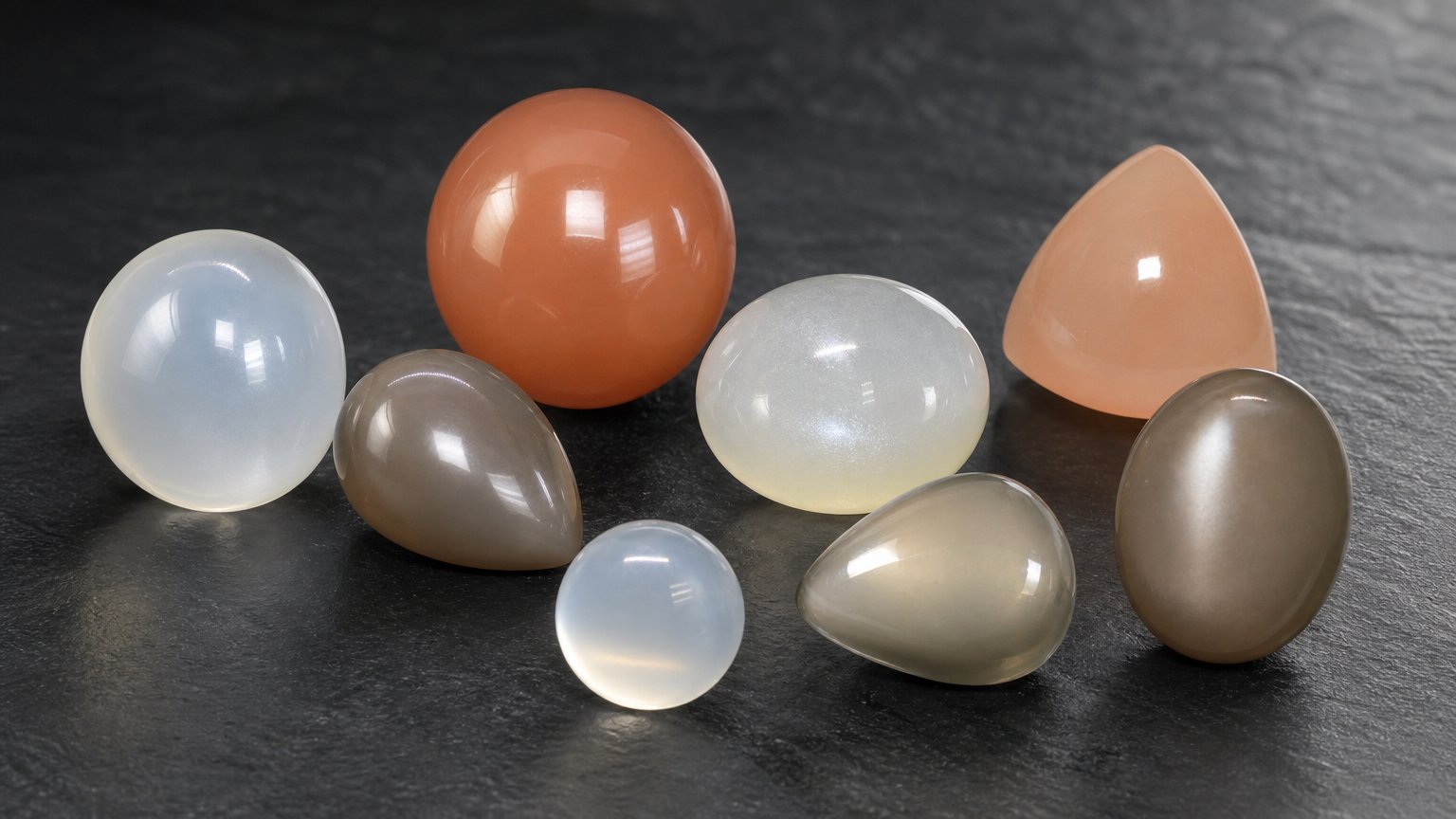 Pietra di luna naturale - guida all'acquisto