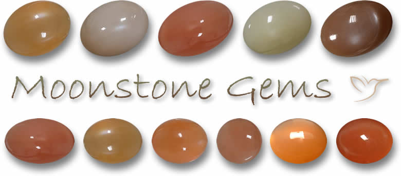 Acquista pietre preziose Moonstone