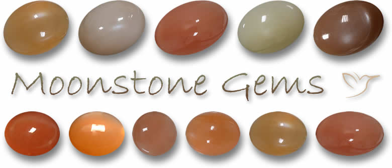 Acquista pietre preziose Moonstone