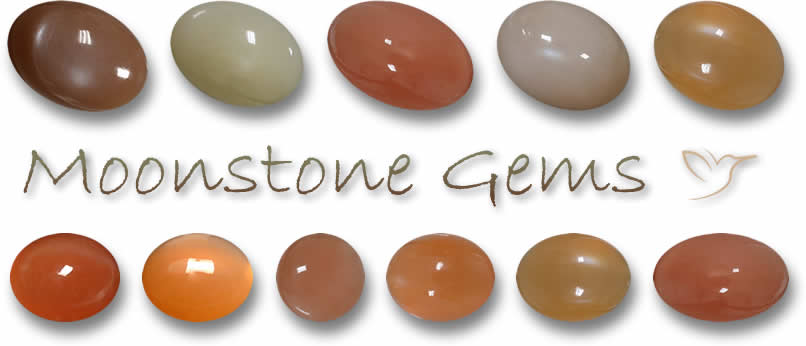 Acquista pietre preziose Moonstone