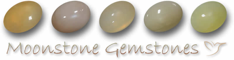 Buy Moonstone Gemstones