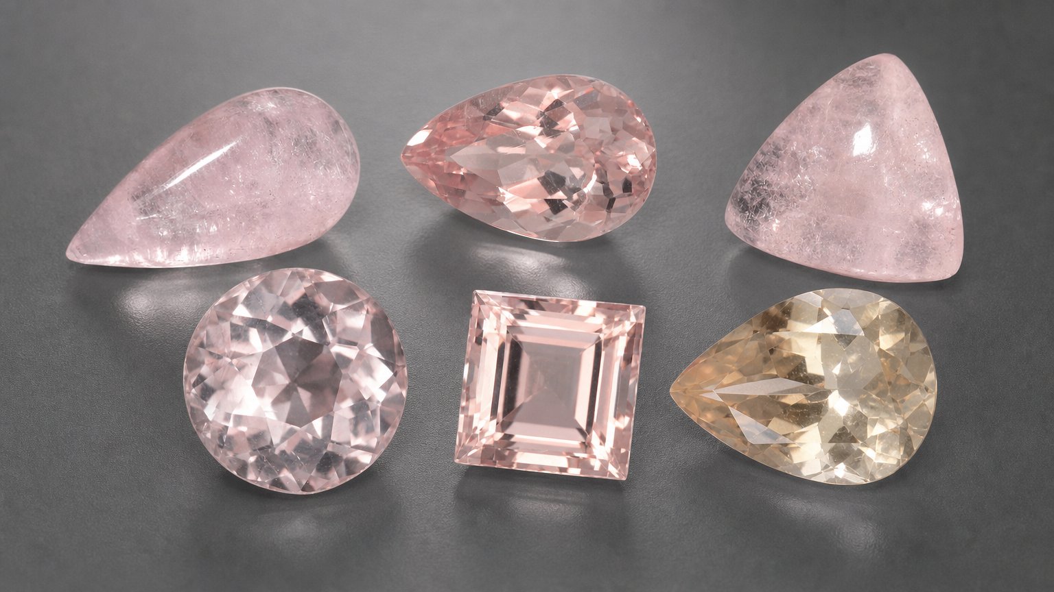 Guida all'acquisto di morganite naturale