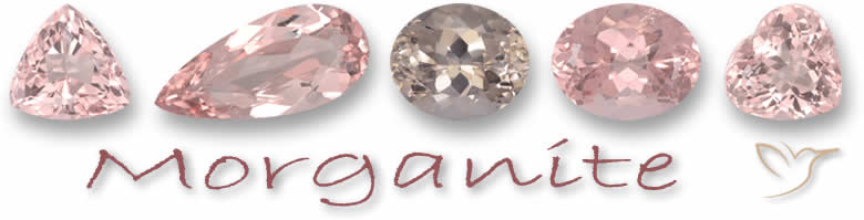 Acquista gemme di Morganite