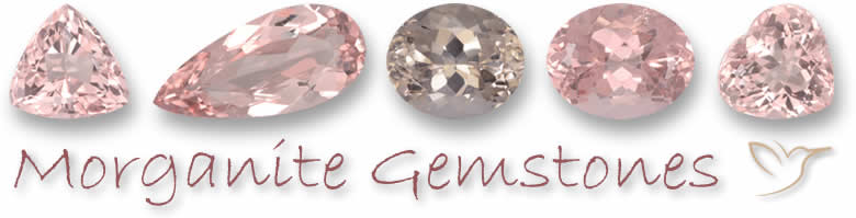 Acquista gemme di morganite