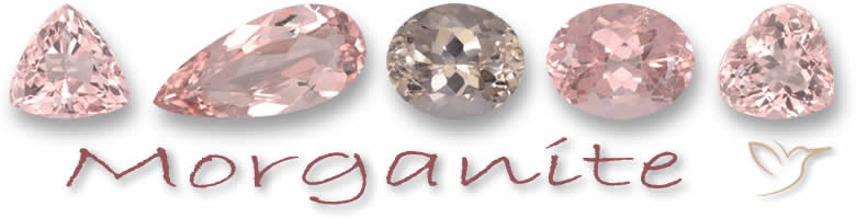 Buy Morganite Gemstones