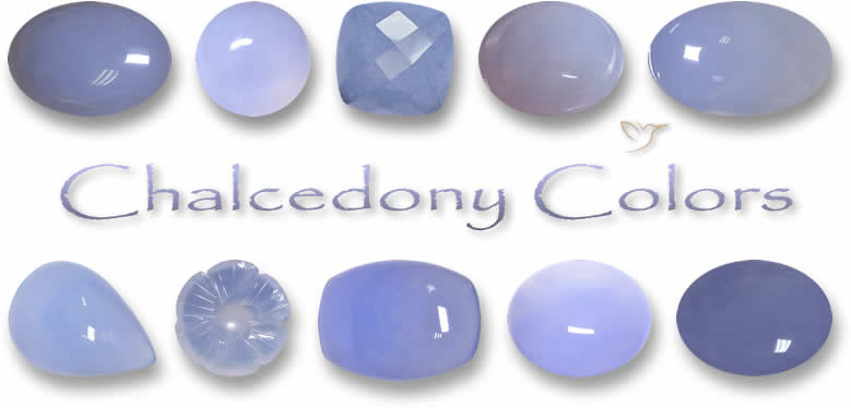 Gamma di colori Bloodstone