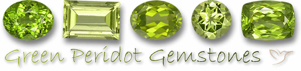 Colori Peridoto