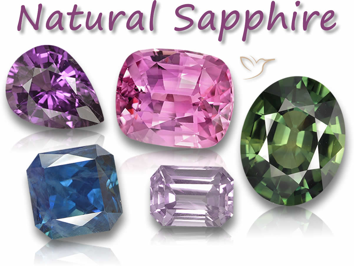 Acquista zaffiro naturale