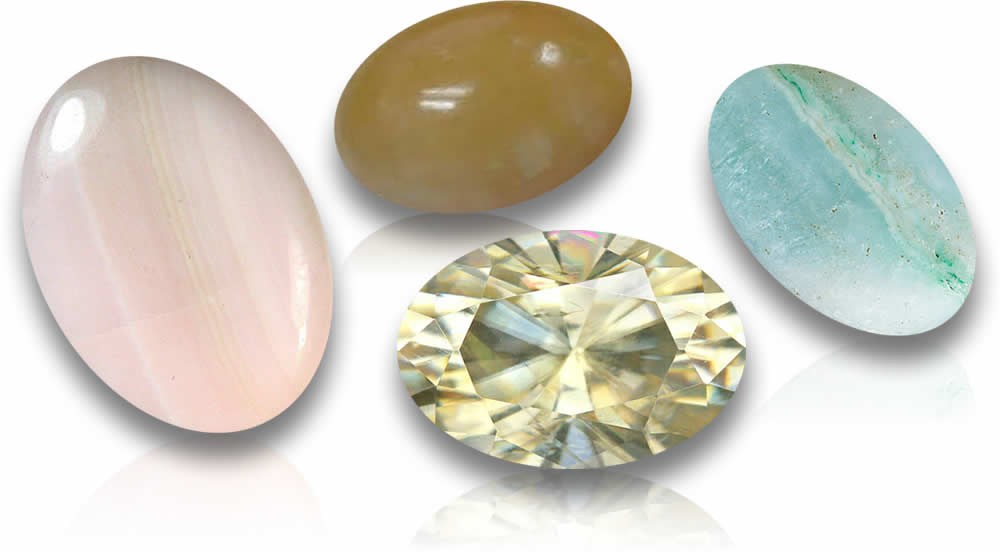Gemme Aragonite