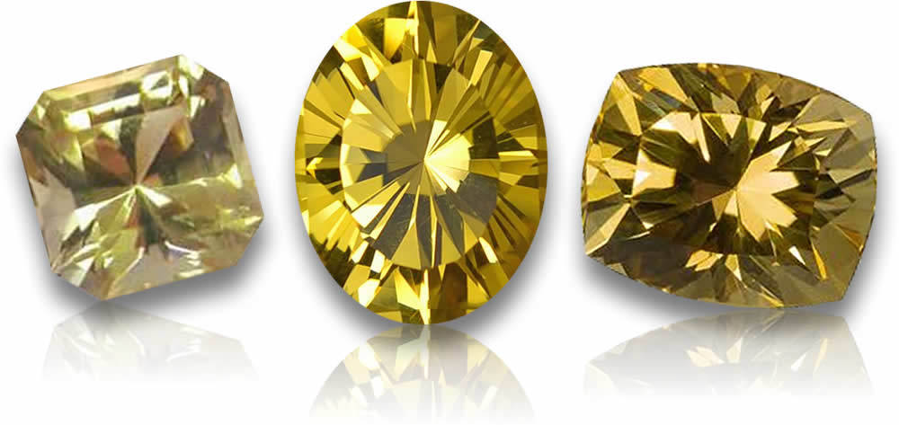 Pietre preziose di barite