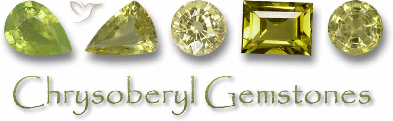 Acquista gemme di crisoberillo