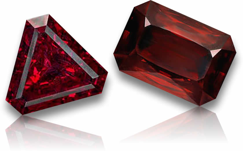 Gemme Cuprite