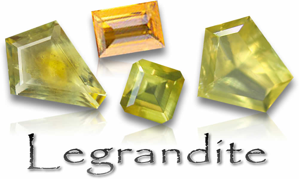 Gemme Legrandite