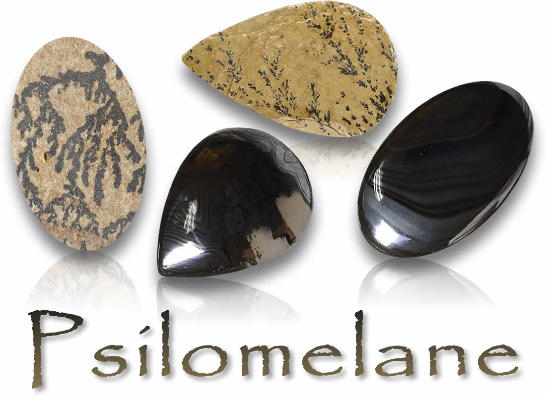 Gemme di psilomelano