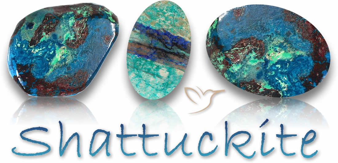 Pietre Preziose Di Shattuckite