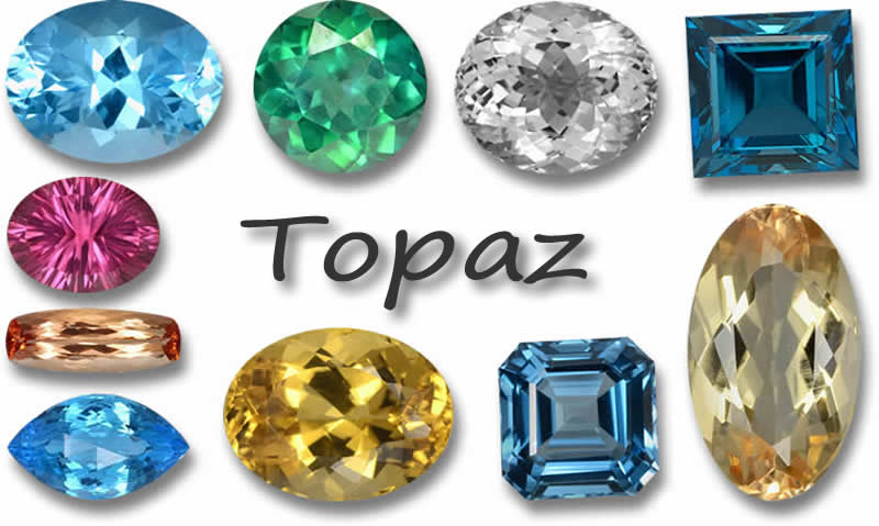 Acquista Topazio Naturale