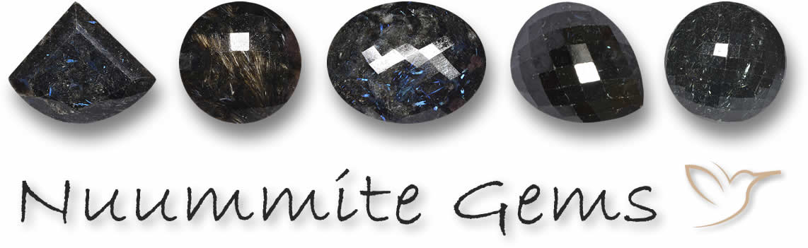Buy Nuummite Gemstones