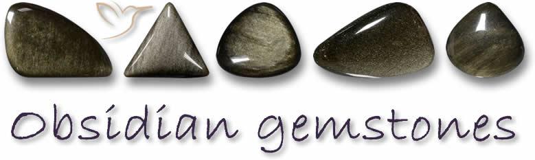 Buy Obsidian Gemstones